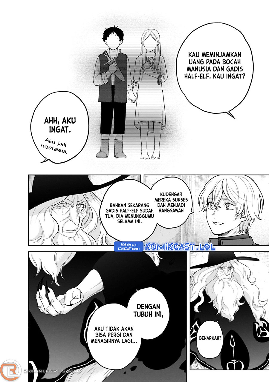 Saihate no Paladin Chapter 41